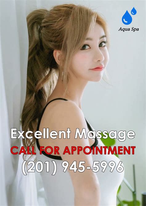 asian massage edgewater nj